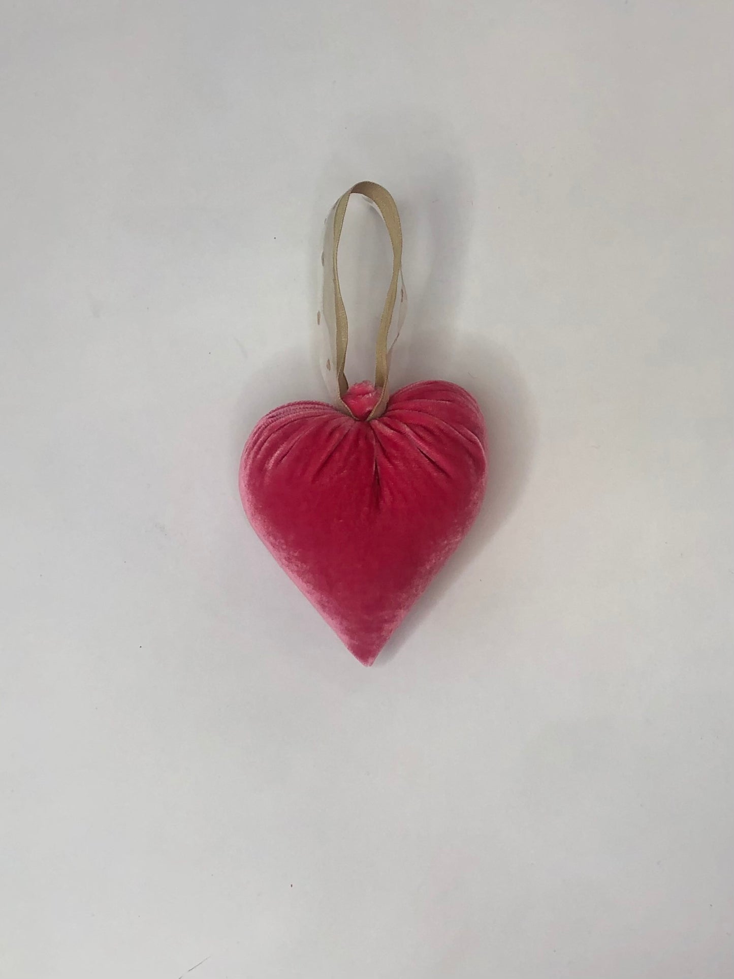 Small Velvet Heart