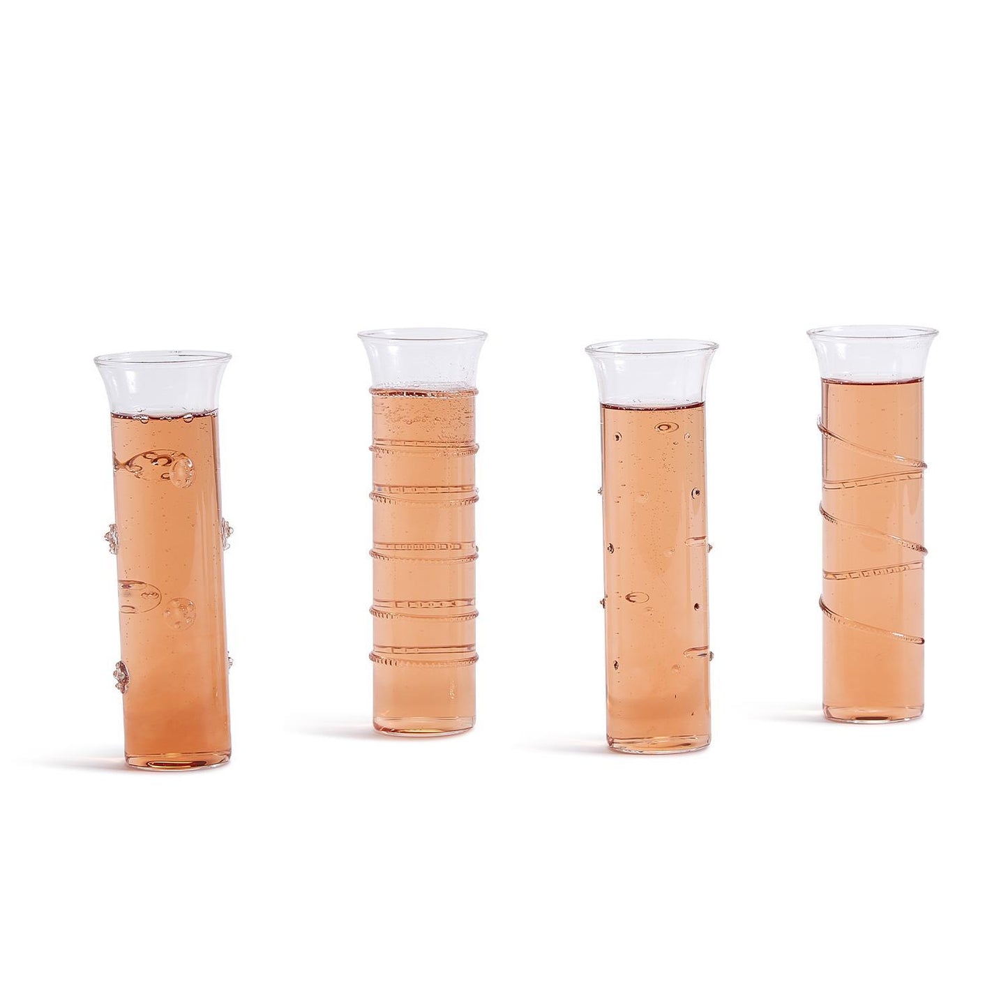 Verre Stemless Champagne Flute