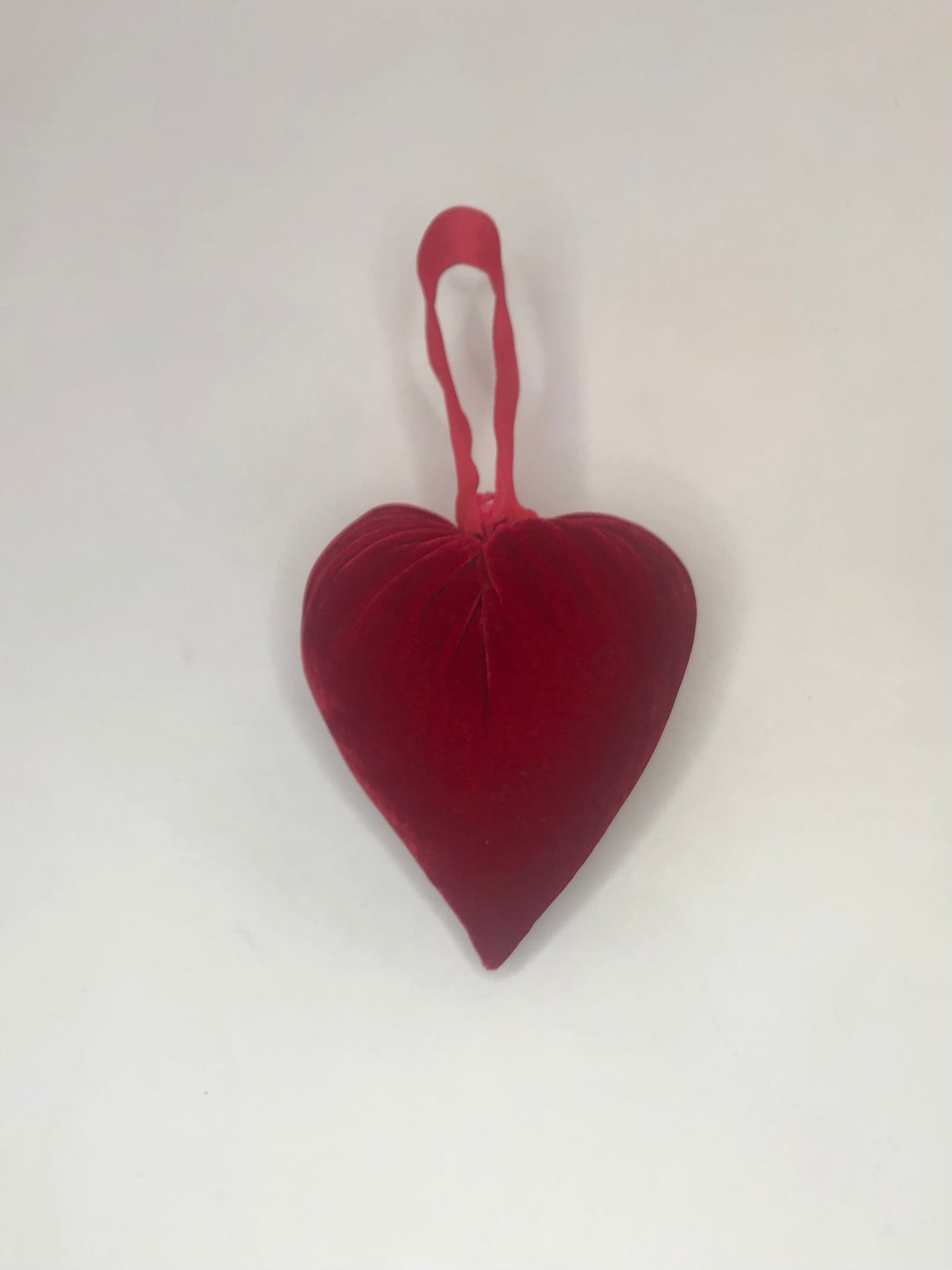 Medium Velvet Heart