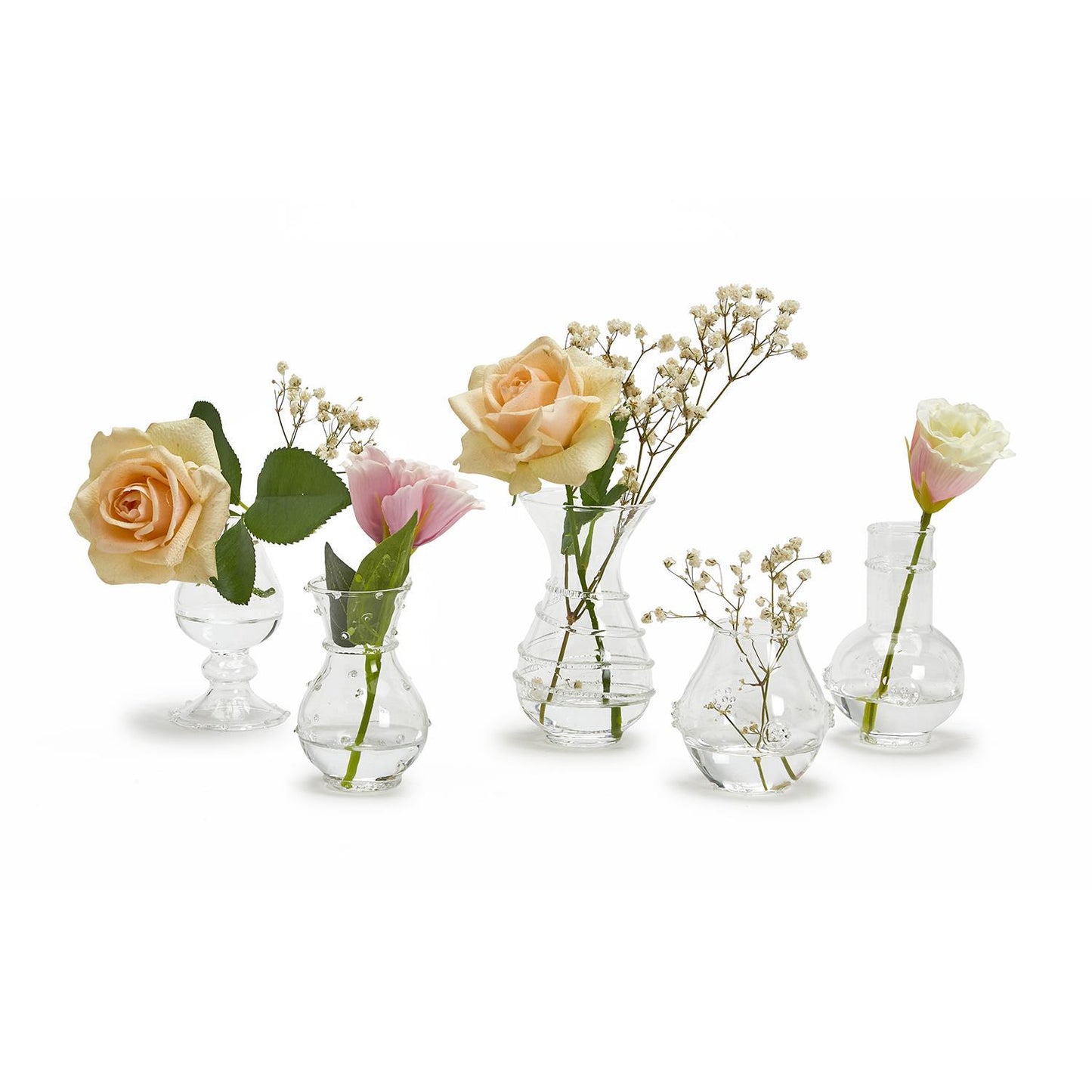 Dots Bud Vase