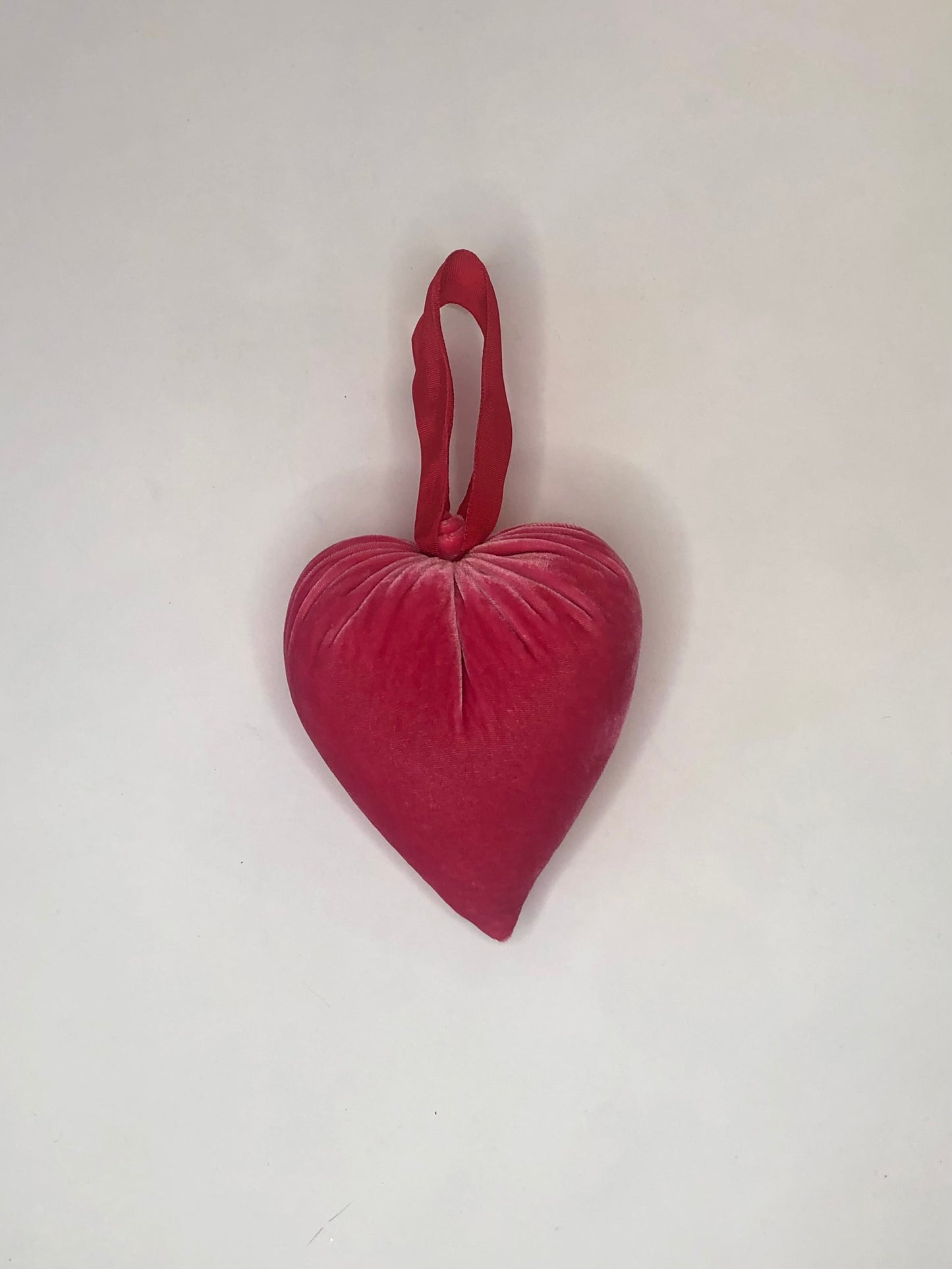 Medium Velvet Heart
