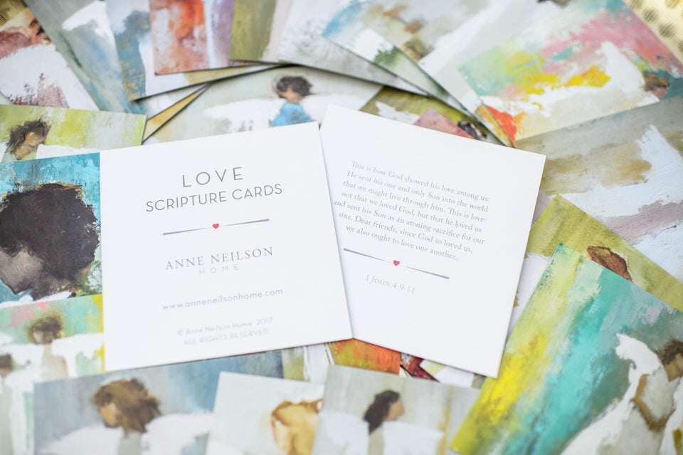 Anne Neilson 100 days of Scripture