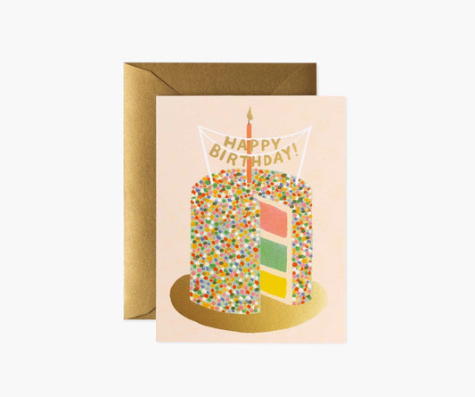 Happy Birthday Card