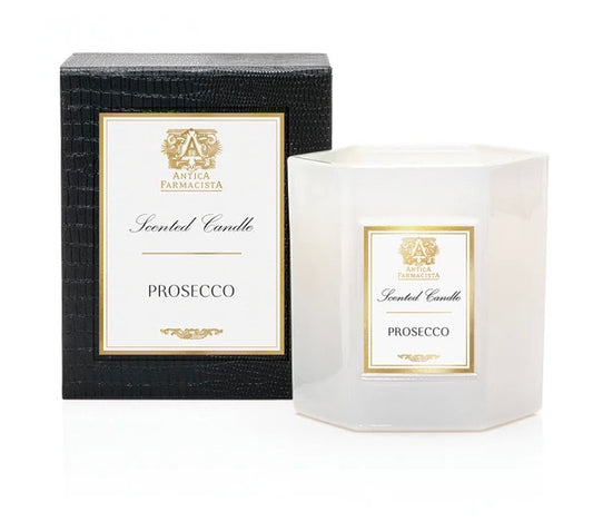 Prosecco Candle