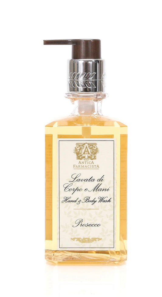 Prosecco 10oz Hand And Body Wash