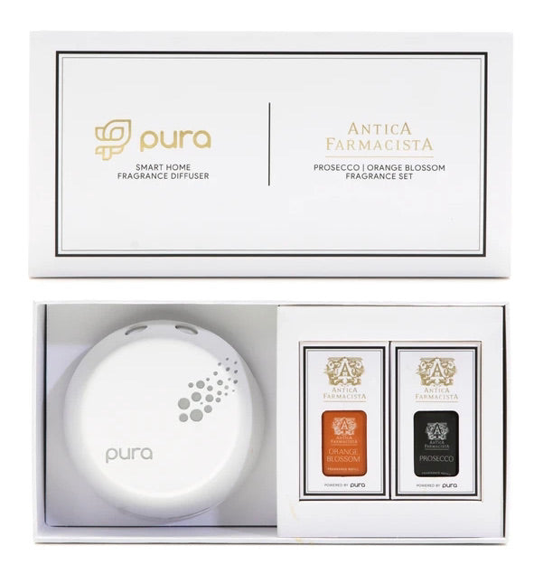 Pura Starter Kit