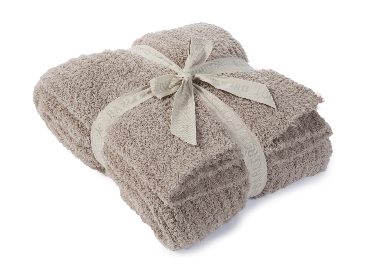 Barefoot CC Ribbed Throw