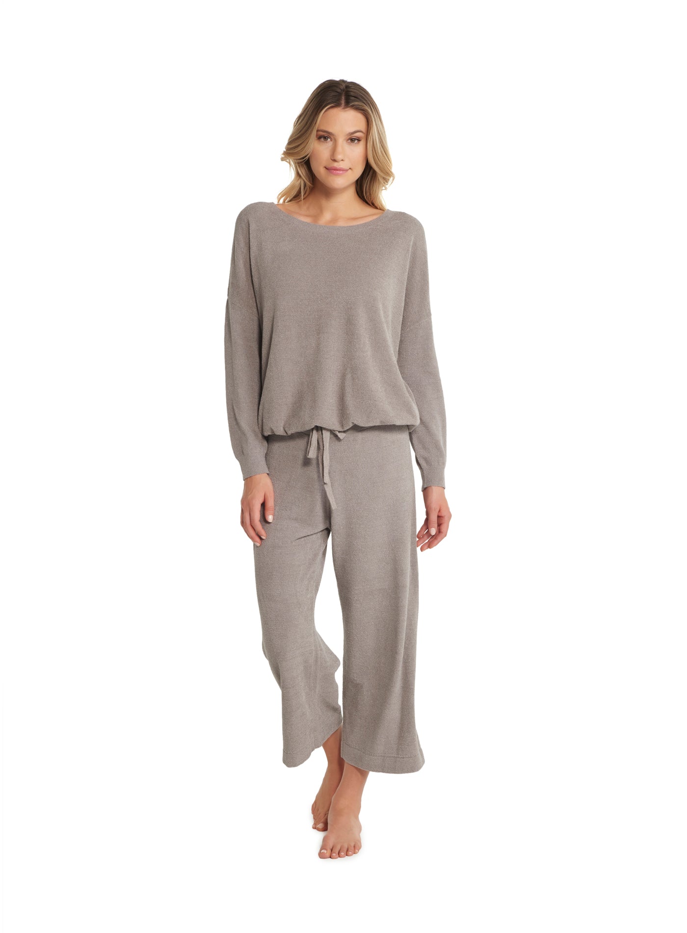 Barefoot Slouchy Pullover