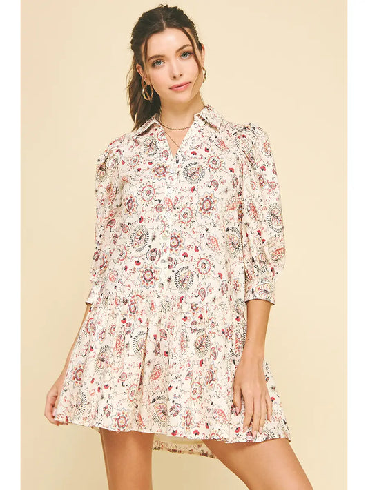 Marika Dress