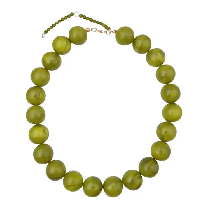 Kameron Beaded Necklace