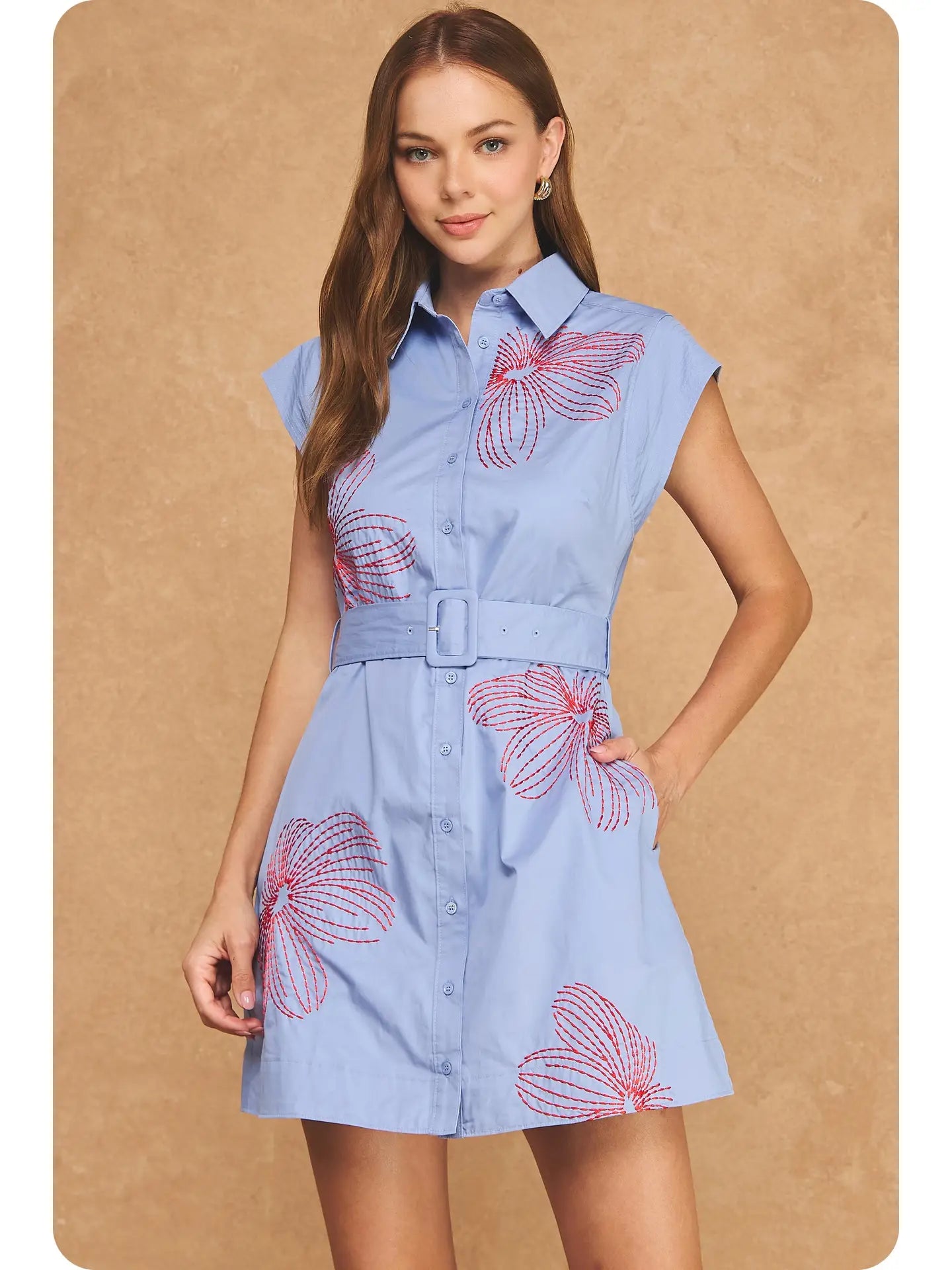 Grove Mini Dress