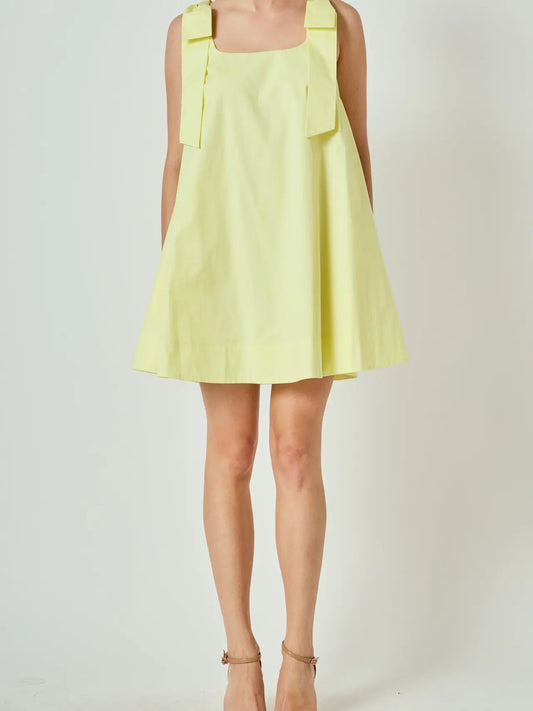 Bessette Dress