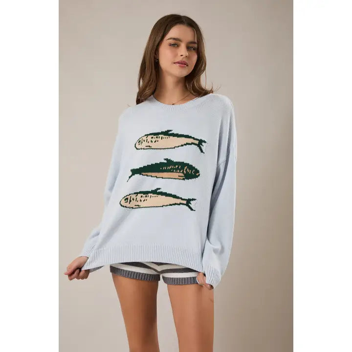 Marina Sweater