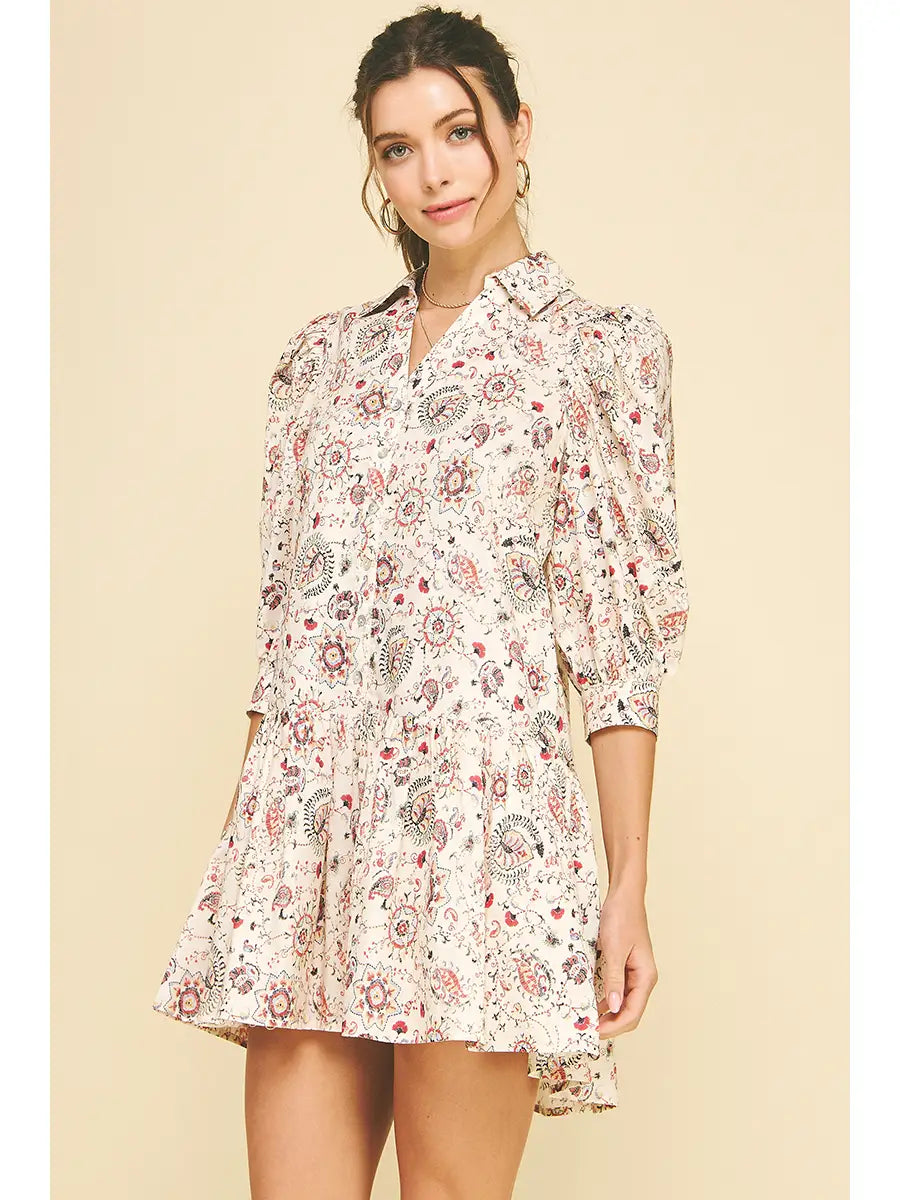 Marika Dress