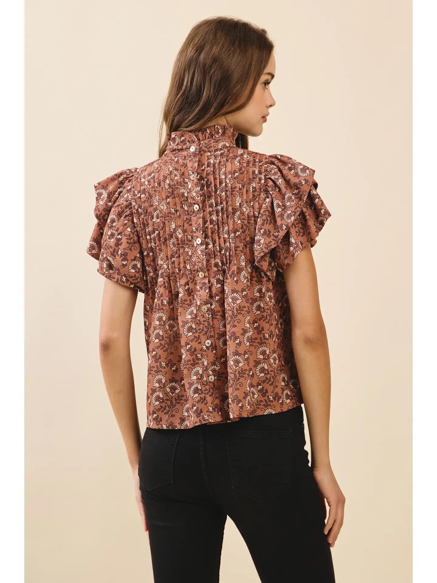 Ollie Blouse