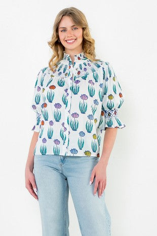 Paige Blouse