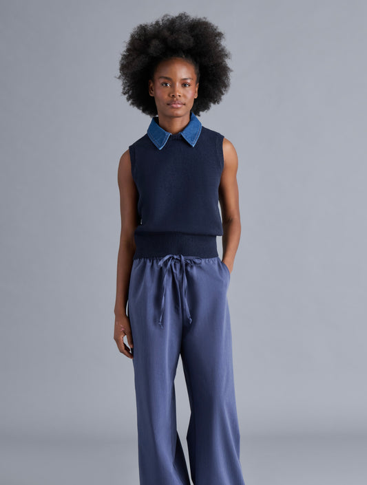 Jeane Sweater Vest