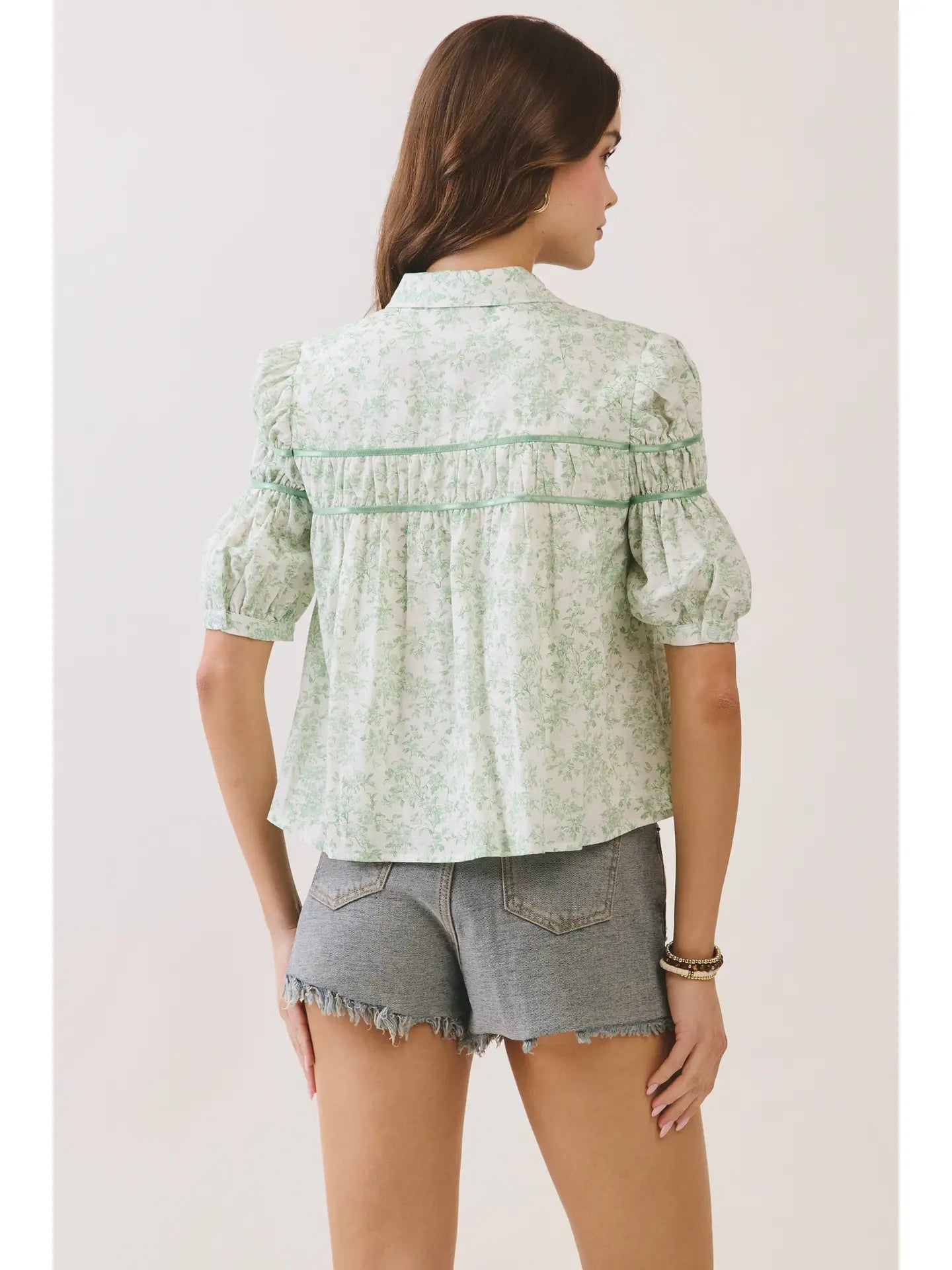 Greta Top