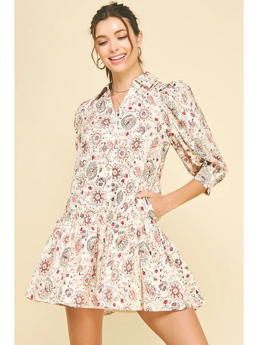 Marika Dress