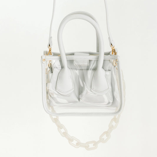 Molly Handbag |Gray|