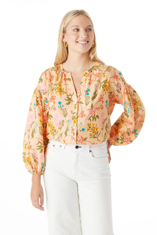 Romy Top |Horticulture|