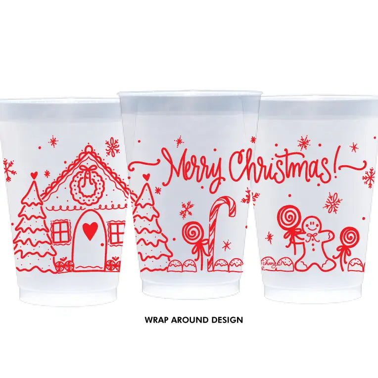 Gingerbread |Frost Flex 12oz|