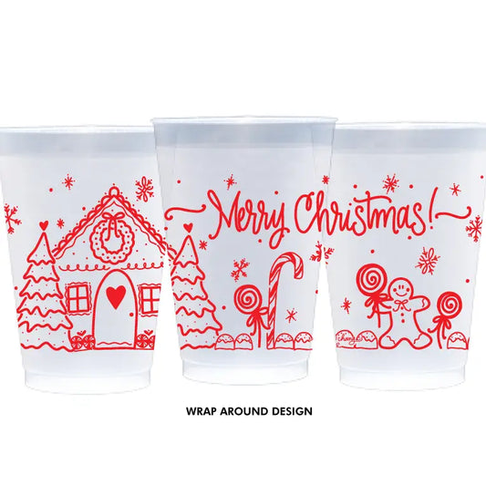 Gingerbread |Frost Flex 12oz|