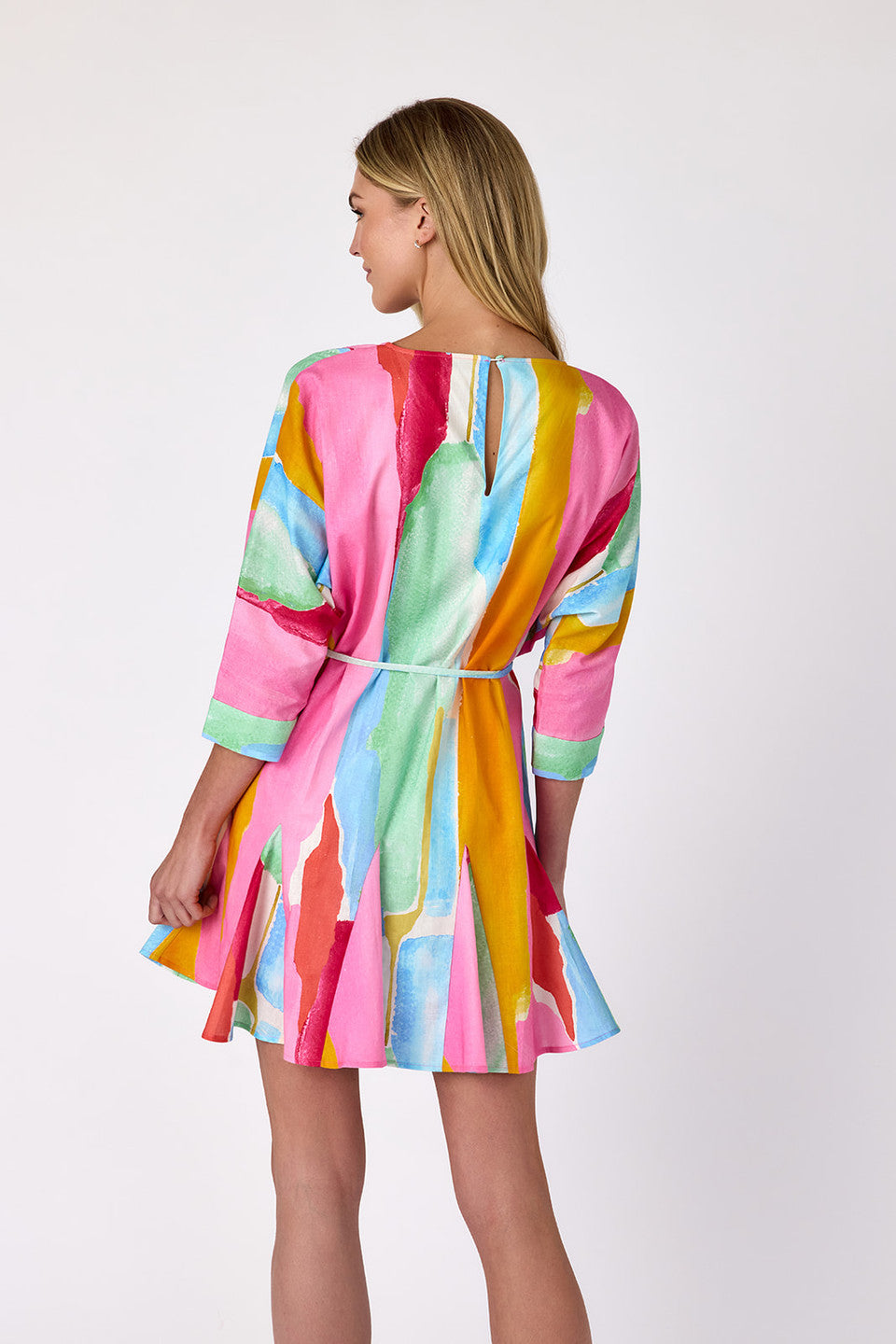 Lucy Dress |Watercolor|
