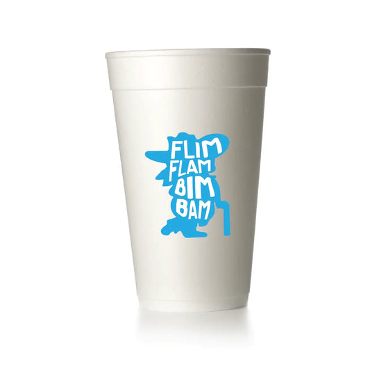 Flim Fam Rebel Cups |Foam|
