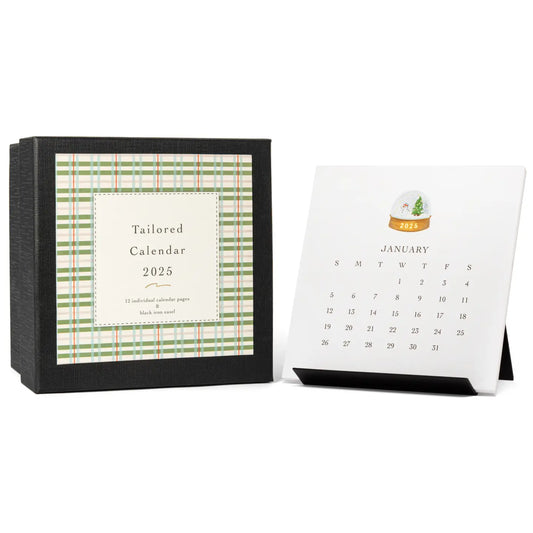 2025 Tailored Calendar |Karen Adams|
