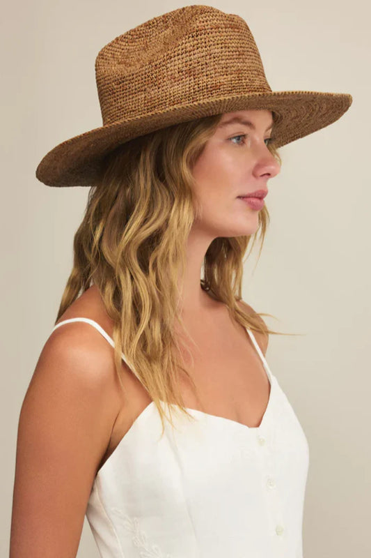 Hacienda Straw Hat