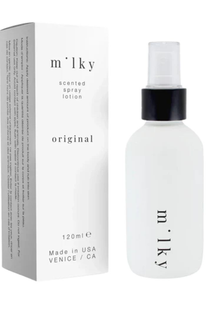 Original Milky Spray Lotion