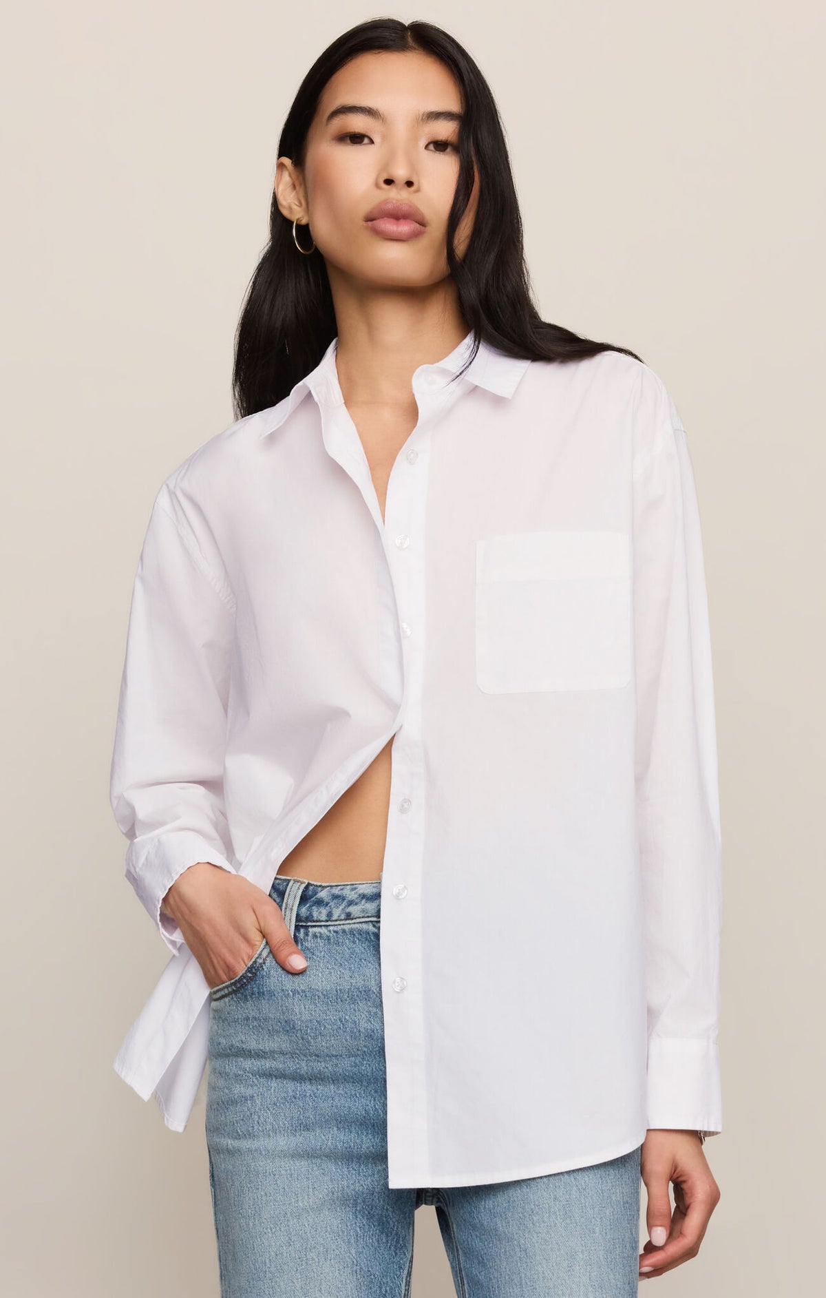 Gallery Button Up