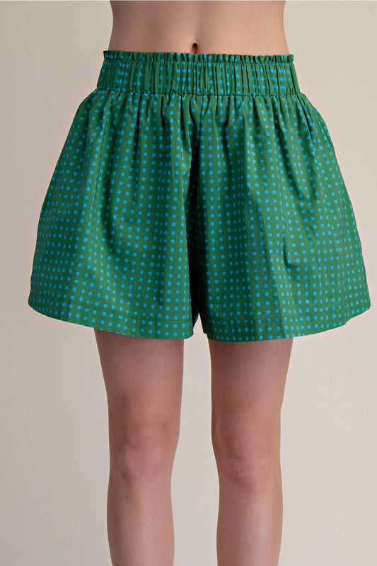 Kelly Dot Short