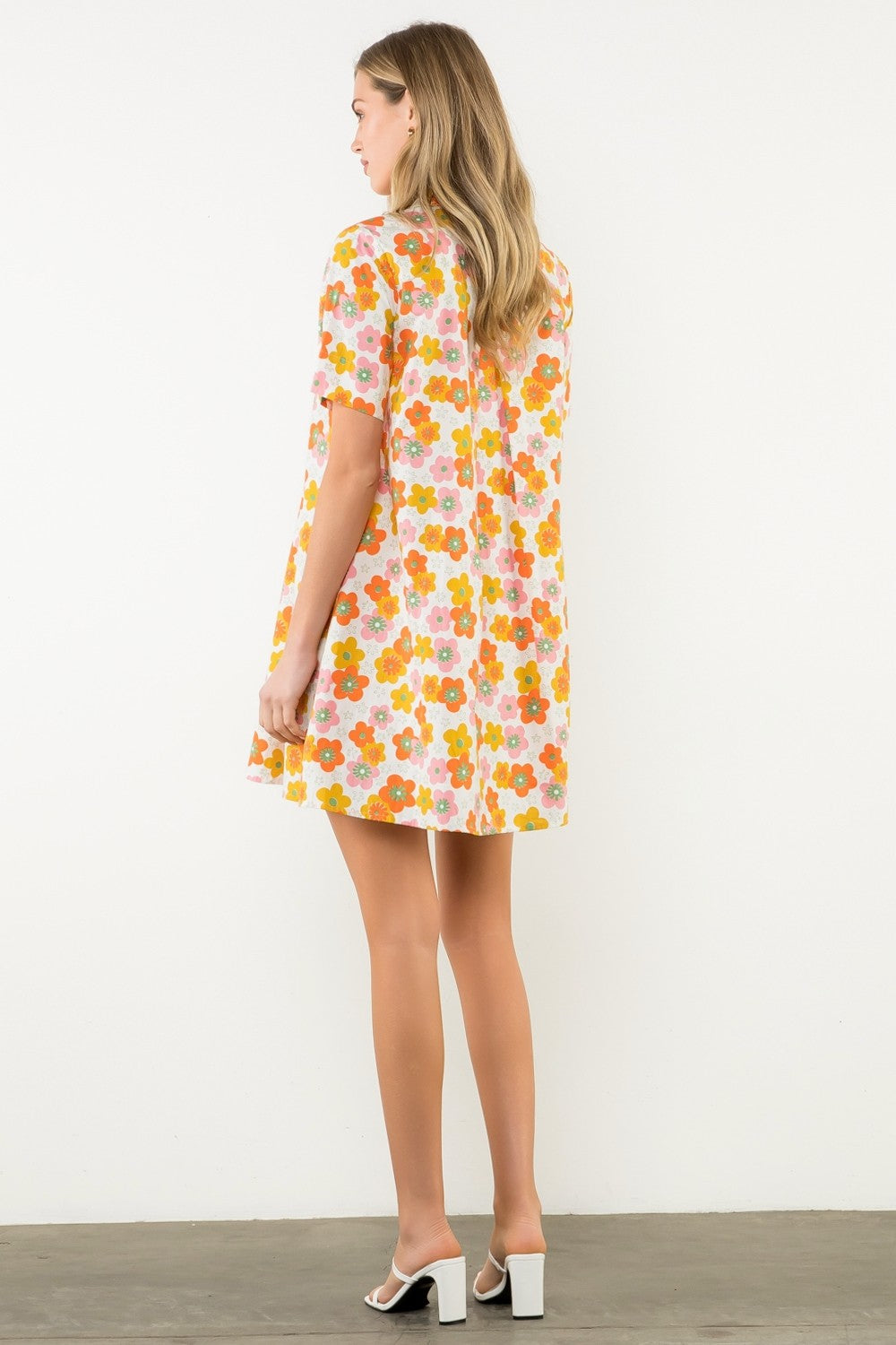 Maya Mini Dress