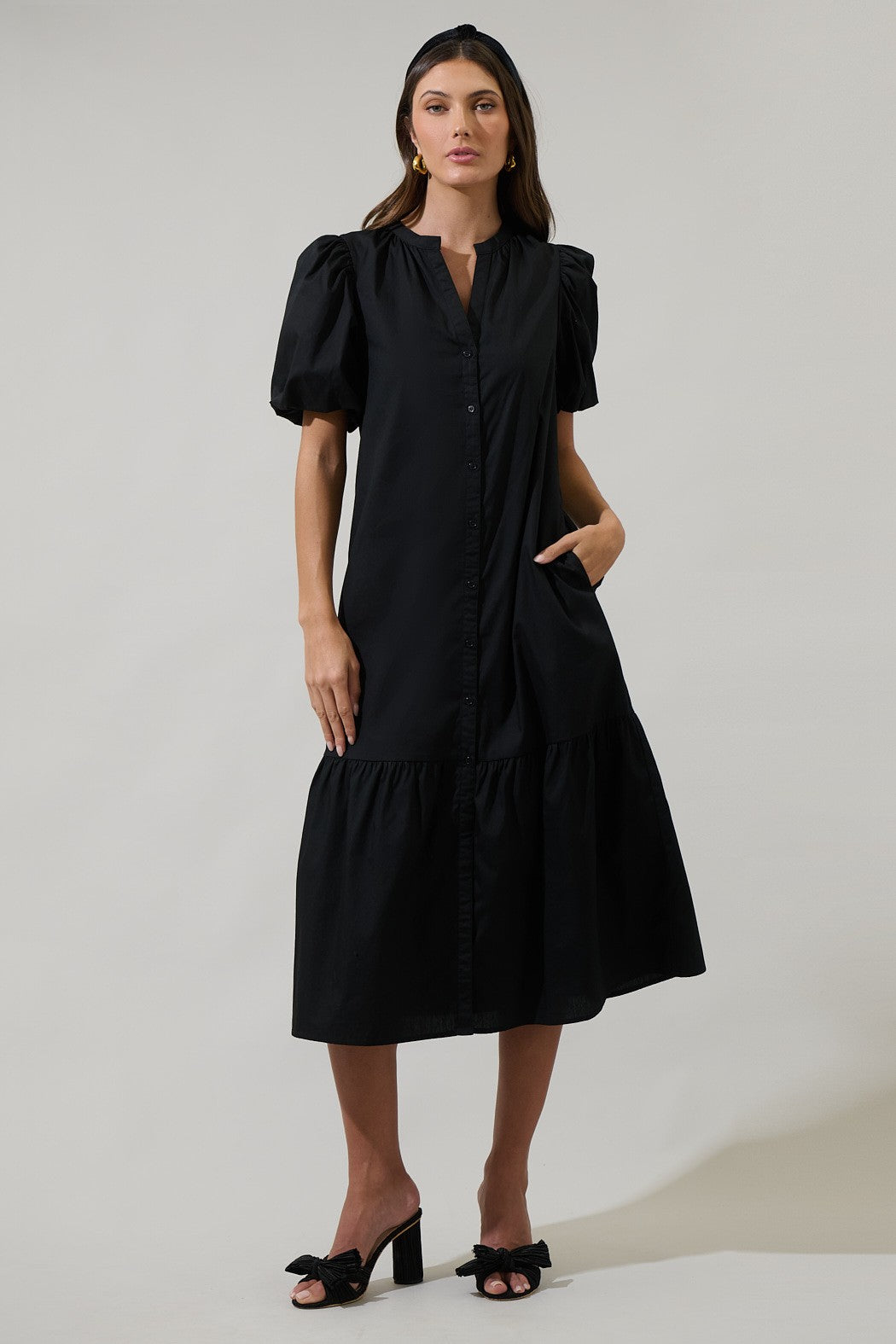 Stilwell Midi Dress