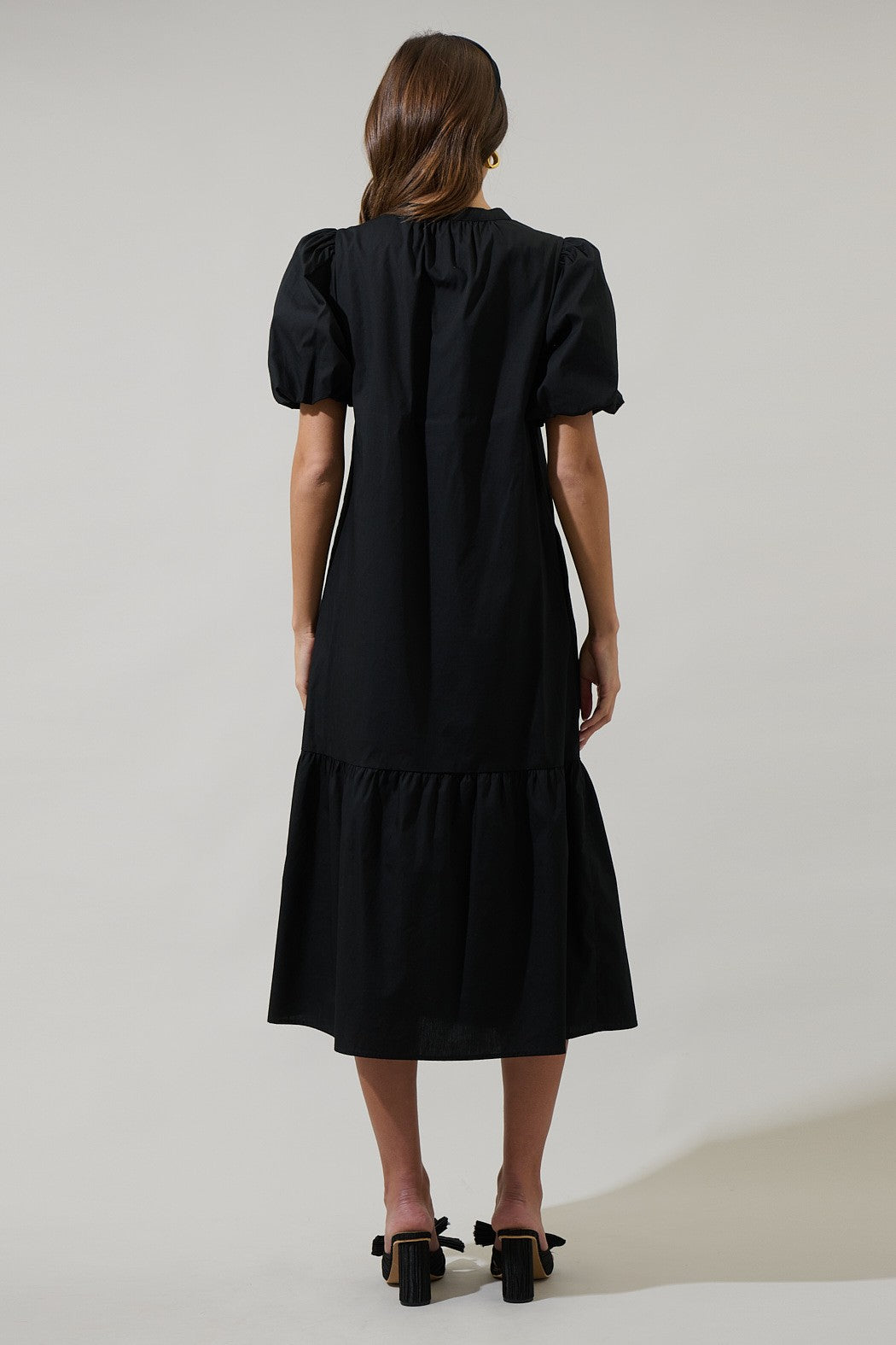 Stilwell Midi Dress