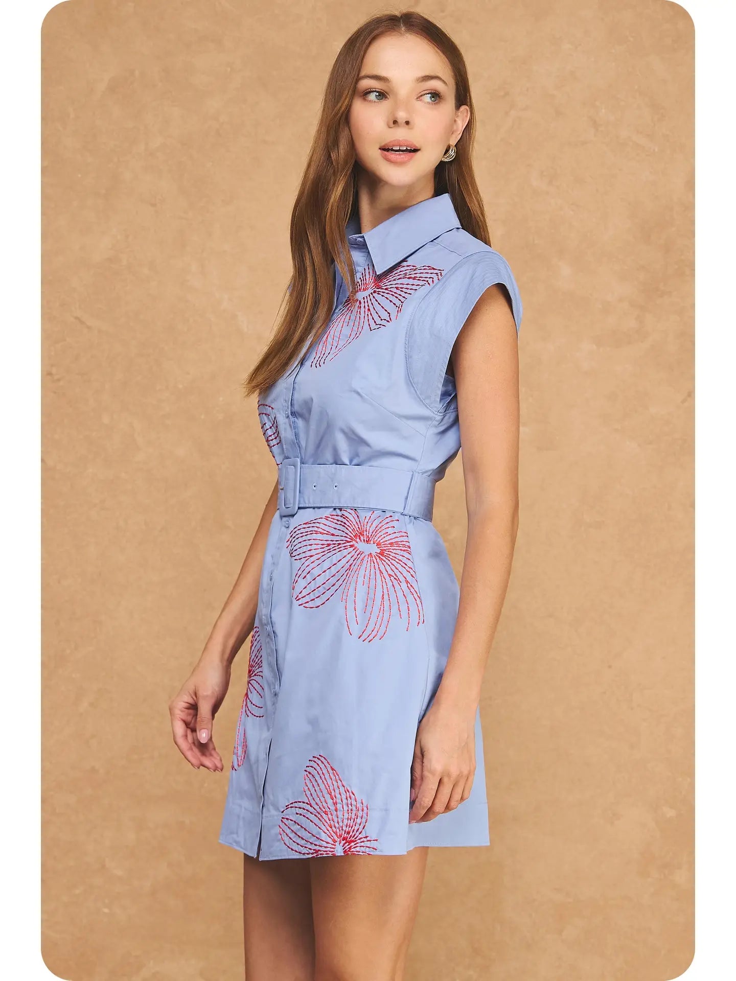 Grove Mini Dress