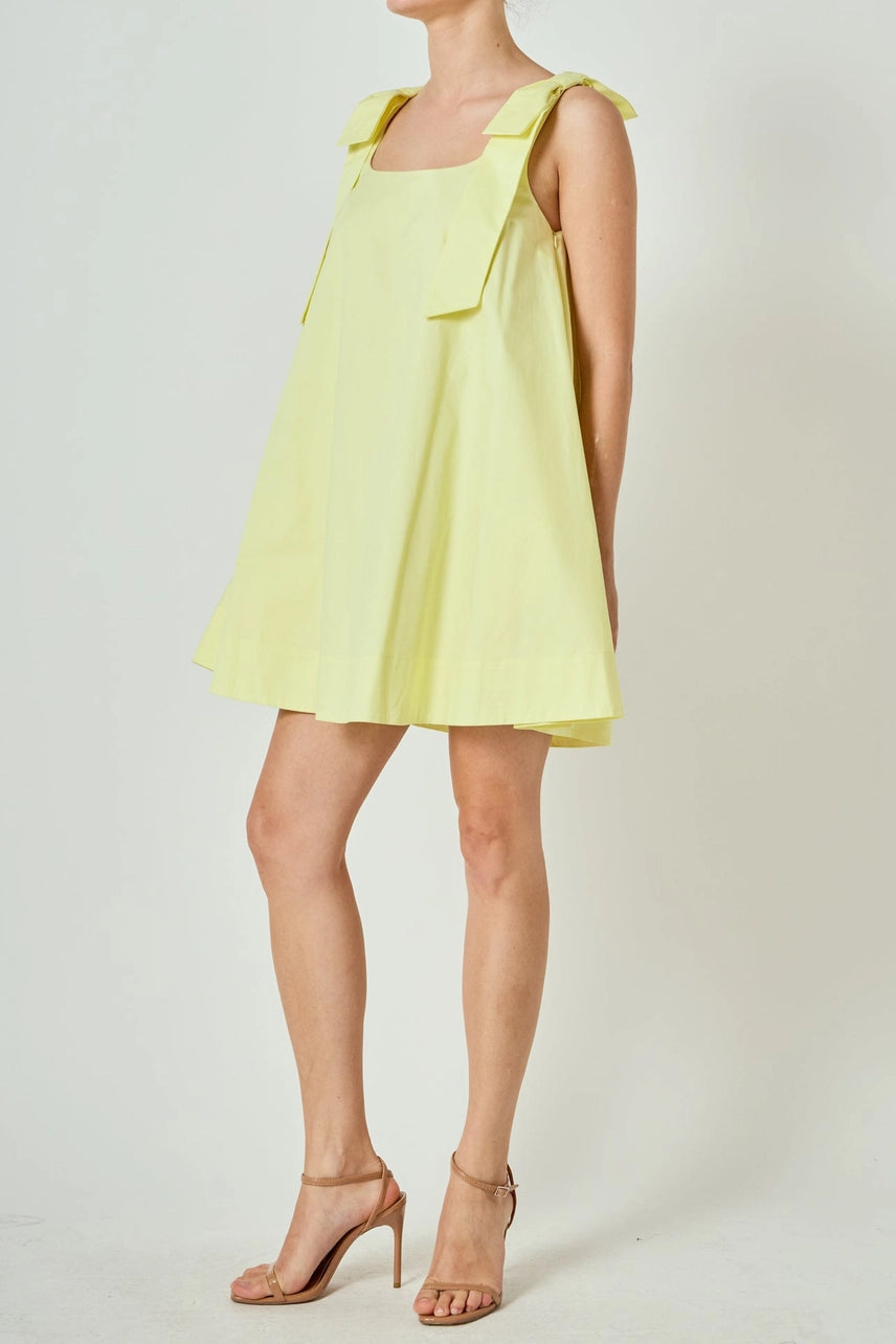 Bessette Dress