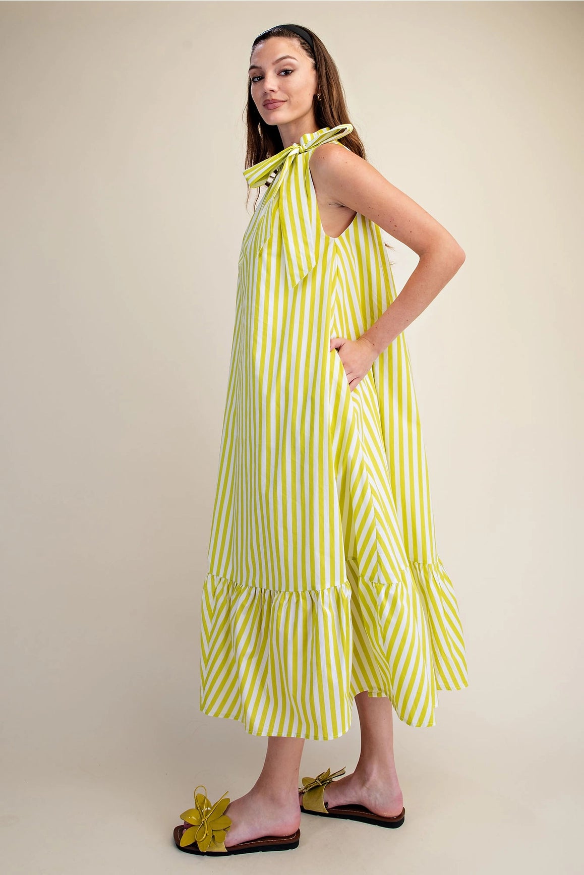 Charli Maxi Dress