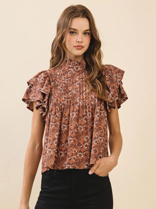Ollie Blouse