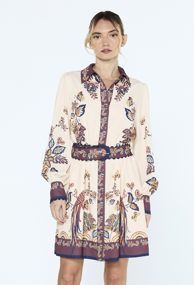 Khyrie Dress
