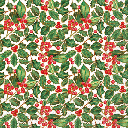 Christmas Guest Towel