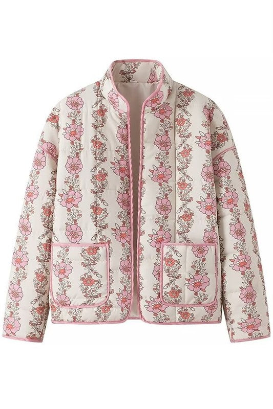 Sadie Quilted Jacket