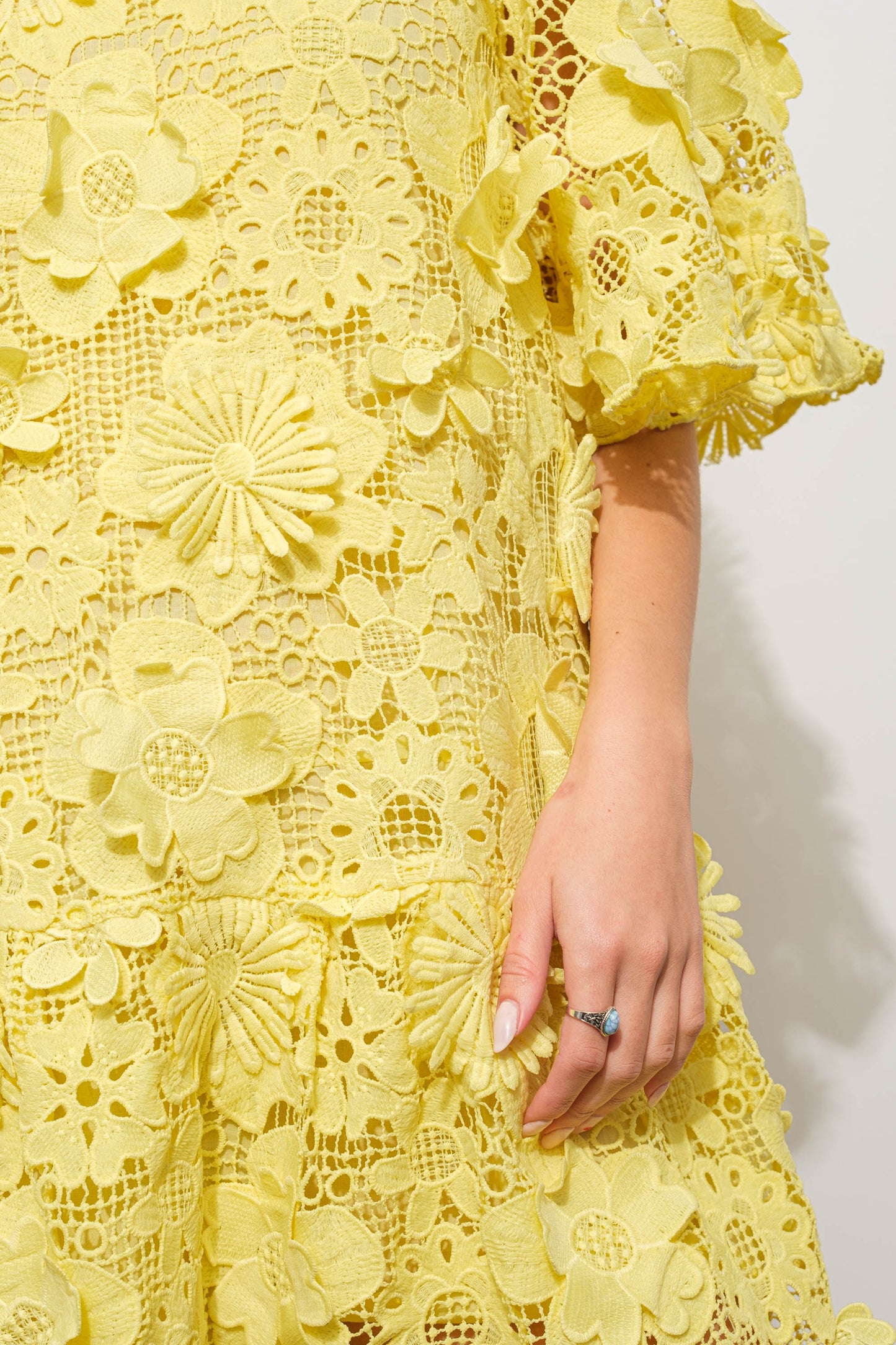 Limoncello Mini Dress