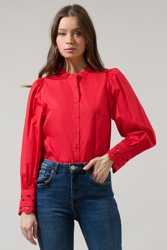 Ziana Blouse