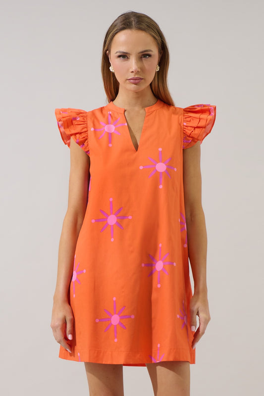 Karani Mini Dress