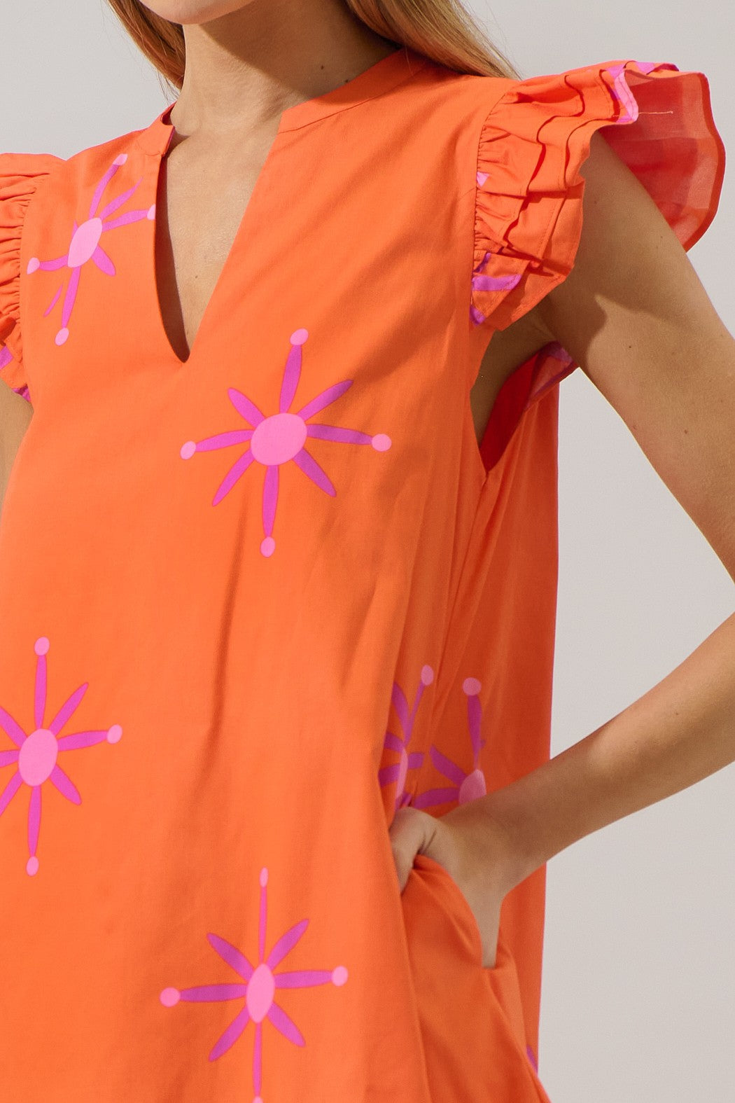 Karani Mini Dress