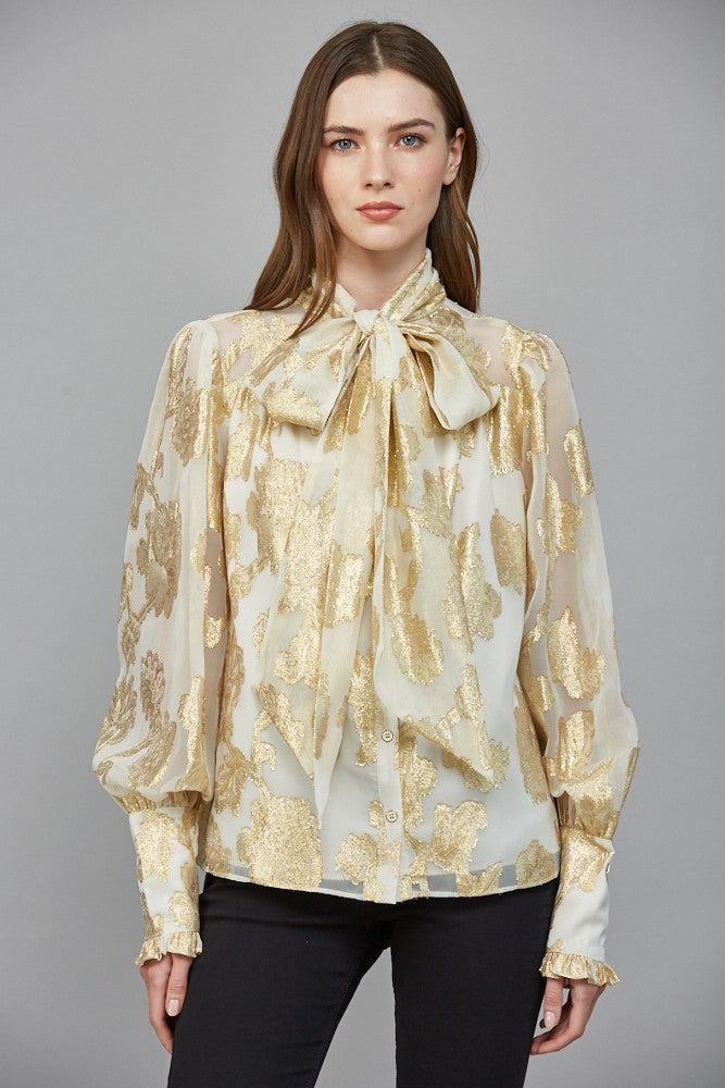 Jacque Blouse