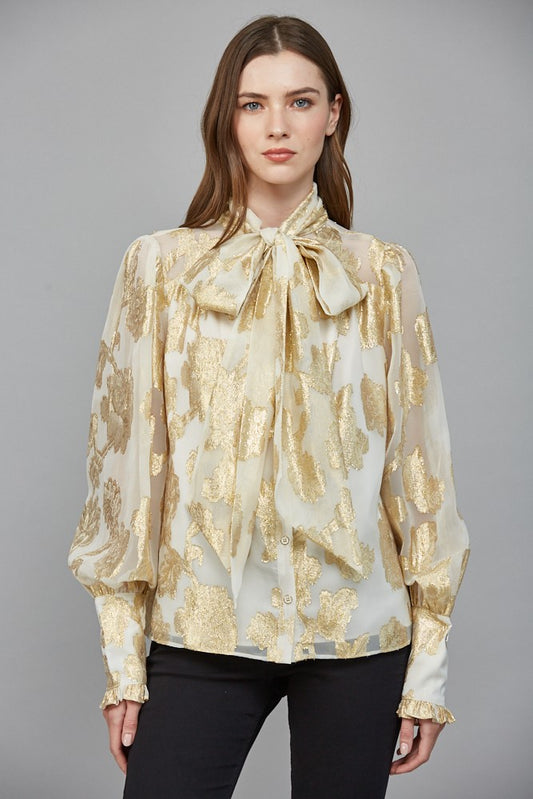 Jacque Blouse